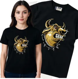 koszulka-damska-czarny-bawelna-t-shirt-xl-nadruk