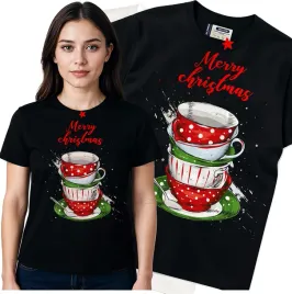 koszulka-damska-czarny-bawelna-t-shirt-l-nadruk