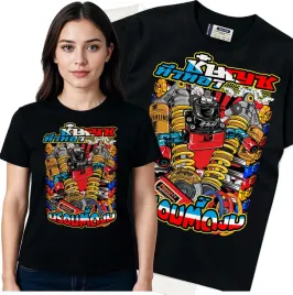koszulka-damska-czarny-bawelna-t-shirt-l-nadruk