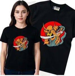 koszulka-damska-czarny-bawelna-t-shirt-xl-nadruk