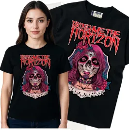 koszulka-damska-czarny-bawelna-t-shirt-xl-nadruk