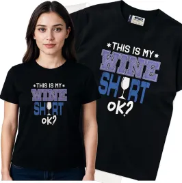 koszulka-damska-czarny-bawelna-t-shirt-m-nadruk