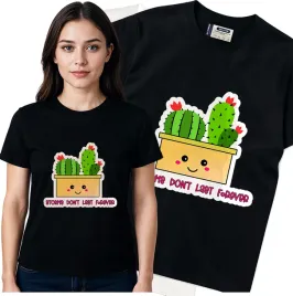 koszulka-damska-czarny-bawelna-t-shirt-xxl-nadruk