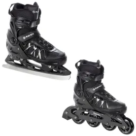 rolki-lyzwy-figurowe-2w1-raven-expert-black-43-46