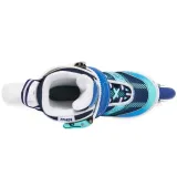 rolki-regulowane-raven-drill-white-mint-30-33-klasa-lozysk-abec-7