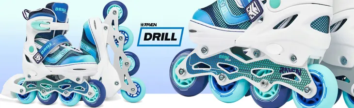 rolki-regulowane-raven-drill-white-mint-30-33-kod-producenta-139875