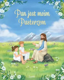 pan-jest-moim-pasterzem-pamiatka-pierwszej-komuni-anna-dluzewska