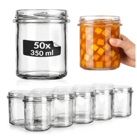 50x-sloiki-na-przetwory-mieso-pasztet-350-ml-sloiki-z-rantem-proste-350-ml