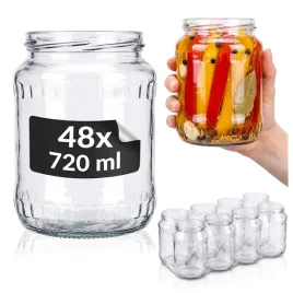 48x-sloiki-na-przetwory-ogorki-miod-powidla-720-ml-sloiki-do-pasteryzacji