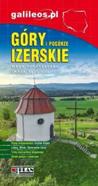 gory-i-pogorze-izerskie-mapa-turystyczna-praca-zbiorowa