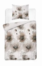 posciel-satynowa-140x200-4817-d-kremowa-bezowa-jasna-kwiaty-z-1-poszewka