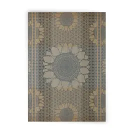 scierka-kuchenna-50x70-sunflowers-szara-do-naczyn-zwoltex