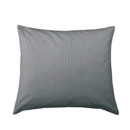 poszewka-hotelowa-50x70-adamaszkowa-grafitowa-w-paski-1-cm-na-zamek