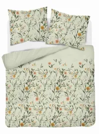 posciel-satynowa-220x200-mietowa-drobne-kwiaty-home-elegance