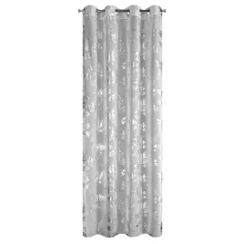 firana-140x250-delia-biala-srebrna-liscie-z-etaminy-gotowa-na-przelotkach