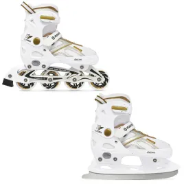 rolki-lyzwy-2w1-raven-pulse-white-gold-40-43