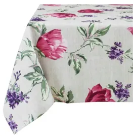 obrus-kwiaty-140x250-bezowy-kolorowy-kwiaty