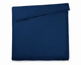 poszwa-bawelniana-180x200-granatowa-navy-jednobarwna