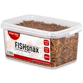 kruger-meier-fishsnax-mealworms-3000ml-larwy-macznika-dla-ryb