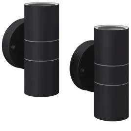 vidaxl-lampy-scienne-zewnetrzne-2-szt-stal-nierdzewna-gora-dol