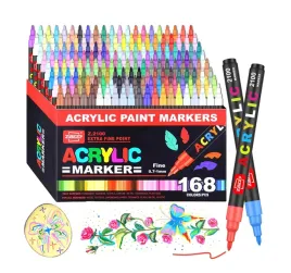 markery-akrylowe-do-kamieni-szkla-pisanek-wodoodporne-zestaw-168-sztuk
