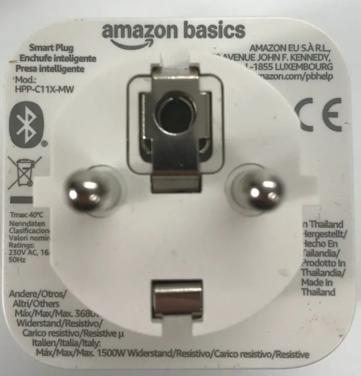 amazon-basics-inteligentna-wtyczka-4-szt