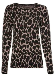 b-p-c-sweter-bezowy-w-cetki-r-48-50