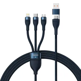 baseus-kabel-usb-c-usb-usb-c-lightning-microusb-100w-12m-niebieski