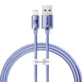 baseus-kabel-crystal-shine-usb-lightning-12m-24a-fioletowy