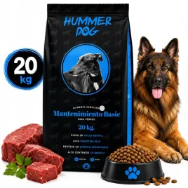 hummer-adult-sucha-karma-mix-smakow-dla-psow-aktywnych-20kg