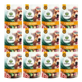 mokra-karma-dla-psa-turna-z-indykiem-i-marchewka-86percent-miesa-saszetka-12x500g