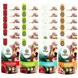 turna-wielki-mix-4-smakow-mokra-karma-dla-psa-saszetka-86percent-miesa-24x500g