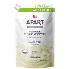 apart-mydlo-w-plynie-zapas-400-ml-jasmin-prebiotyk-creamy-care