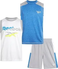 zestaw-reebok-chlopiec-2x-koszulka-i-spodenki-110