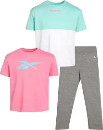 komplet-reebok-dziewczynka-2x-t-shirt-legginsy-110