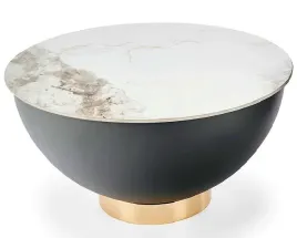 okragly-stolik-kawowy-lawa-cecilia-halmar-o73-blat-ceramiczny-dol-stalowy