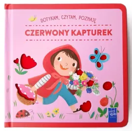dotykam-czytam-poznaje-bajki-czerwony-kapturek-praca-zbiorow