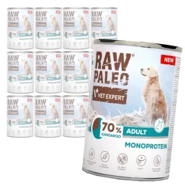 raw-paleo-adult-dog-kangaroo-12x400g-mokra-karma-dla-psow-doroslych-monopro