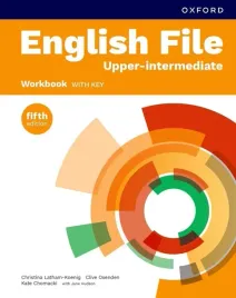 english-file-5e-upper-intermediate-wb-key-christina-latham-koenig-clive