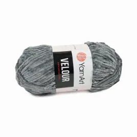 100g-wloczka-poliester-yarnart-velour-szary-858
