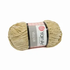 100g-wloczka-poliester-yarnart-velour-bezowy-843