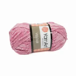 100g-wloczka-poliester-yarnart-velour-roz-862