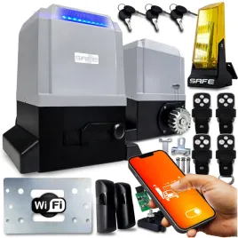 zestaw-naped-do-bramy-przesuwnej-800-kg-4-piloty-lampa-wifi-tuya-kluczyki