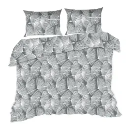 posciel-bawelniana-160x200-1726n-dmuchawce-szara-biala-classic-e24