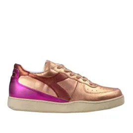 buty-damskie-diadora-mi-basket-low-metallic-used-sneakersy-vintage-skorzane