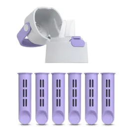 zakretka-i-6-wkladow-do-butelki-filtrujacej-dafi-solid-lavender