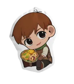 poduszka-chibi-delicious-in-dungeon-dungeon-meshi-chilchuck-tims