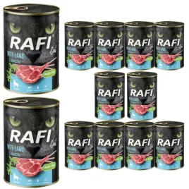rafi-cat-sterilised-jagniecina-karma-mokra-dla-kota-400g-x12