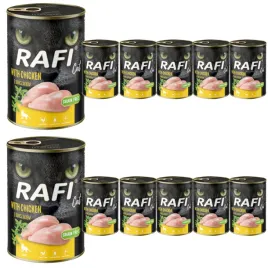rafi-cat-kurczak-karma-mokra-dla-doroslych-kotow-400g-x12