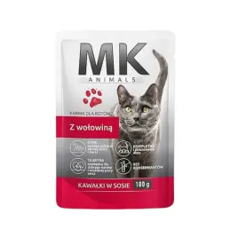 mk-animals-mokra-karma-dla-kota-z-wolowina-w-saszetce-100g